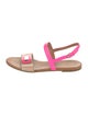 Marc by Marc Jacobs Leather Sandals