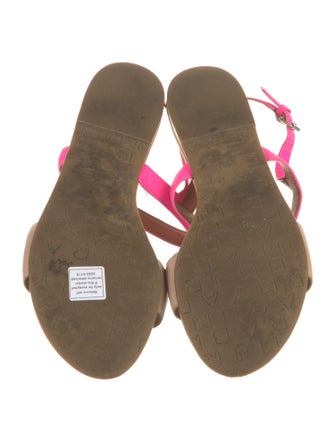 Marc by Marc Jacobs Leather Sandals