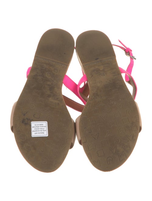 Marc by Marc Jacobs Leather Sandals