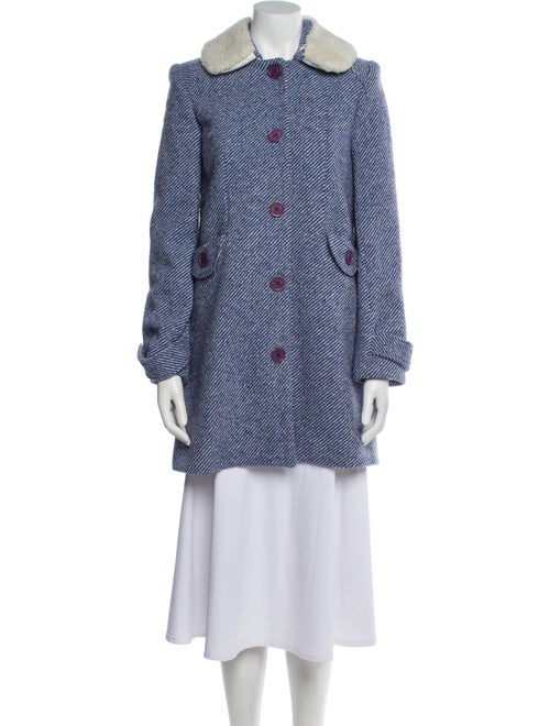 Marc by Marc Jacobs 2003 Wool Coat