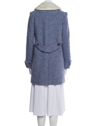 Marc by Marc Jacobs 2003 Wool Coat
