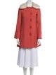 Marc by Marc Jacobs Wool Coat