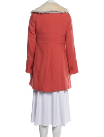 Marc by Marc Jacobs Wool Coat