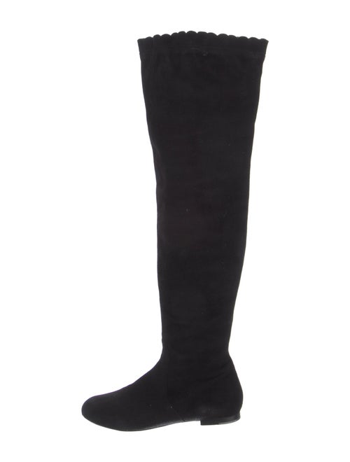 Marc by Marc Jacobs Suede Boots