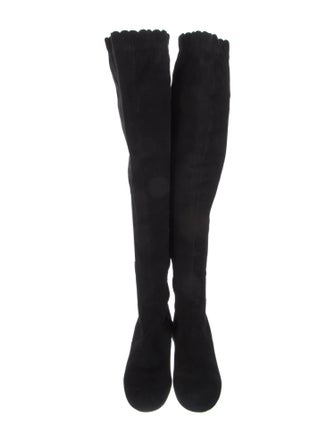 Marc by Marc Jacobs Suede Boots