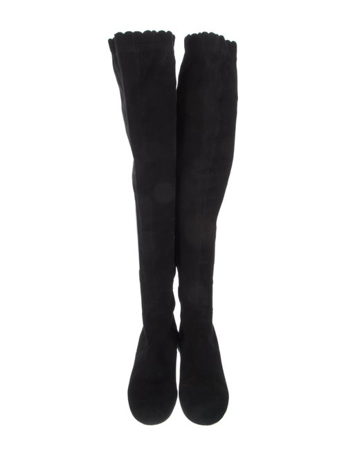 Marc by Marc Jacobs Suede Boots