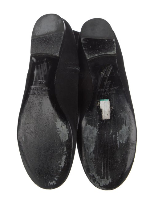 Marc by Marc Jacobs Suede Boots