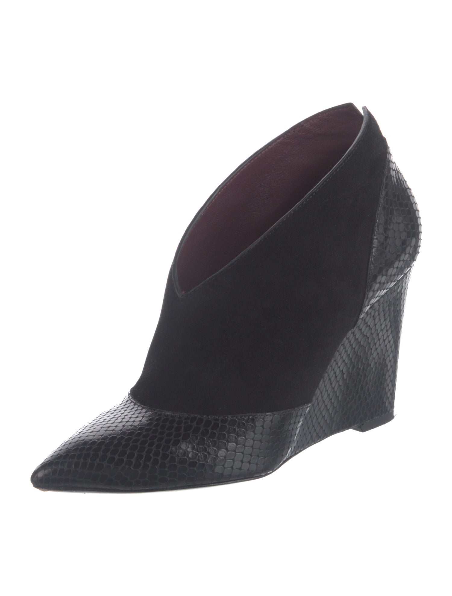 Marc by Marc Jacobs Leather Boots