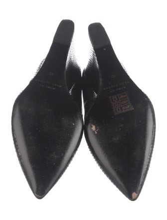 Marc by Marc Jacobs Leather Boots