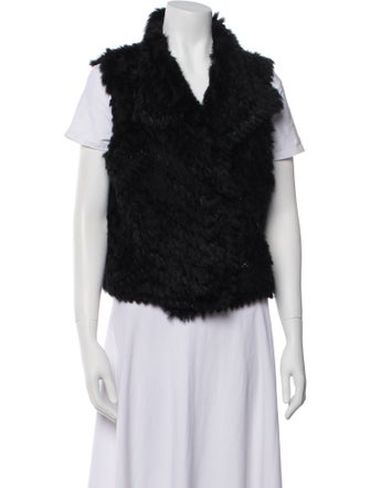 Marc by Marc Jacobs Fur Jacket