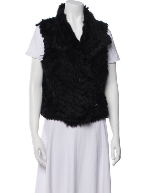 Marc by Marc Jacobs Fur Jacket