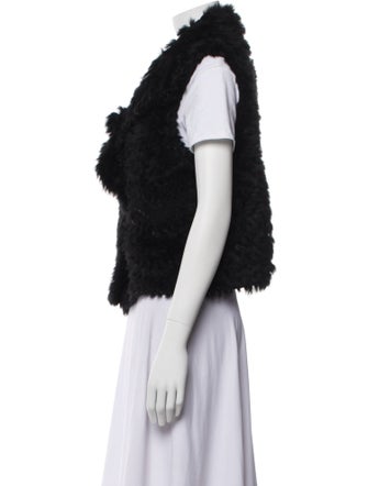 Marc by Marc Jacobs Fur Jacket