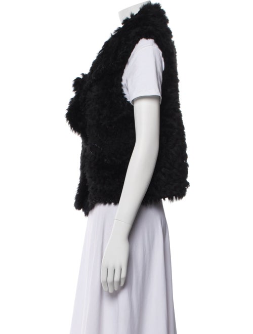 Marc by Marc Jacobs Fur Jacket