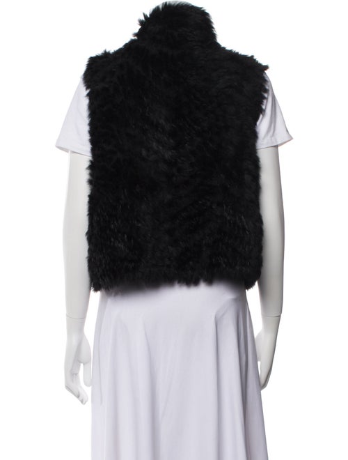 Marc by Marc Jacobs Fur Jacket