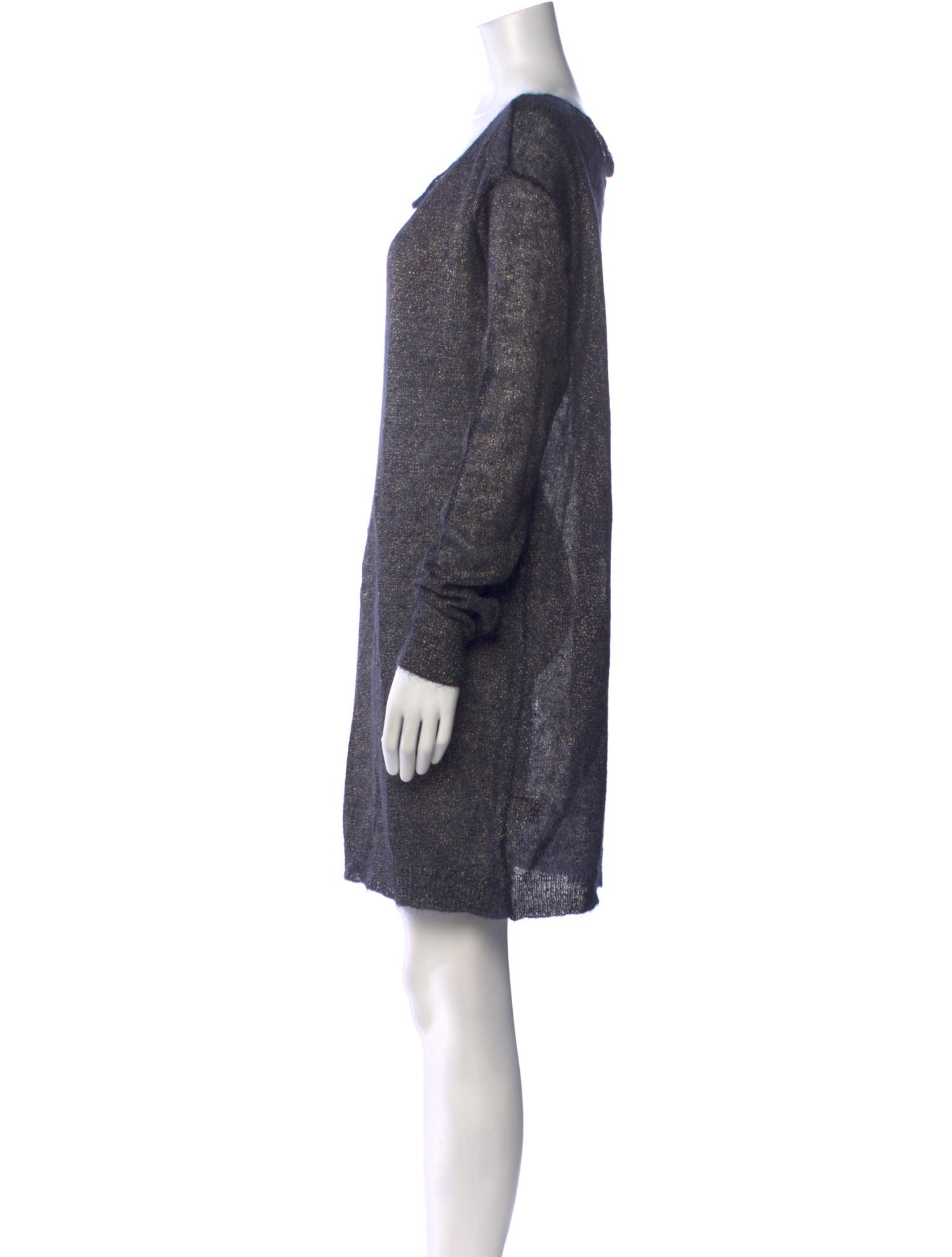 Marc by Marc Jacobs Scoop Neck Mini Dress