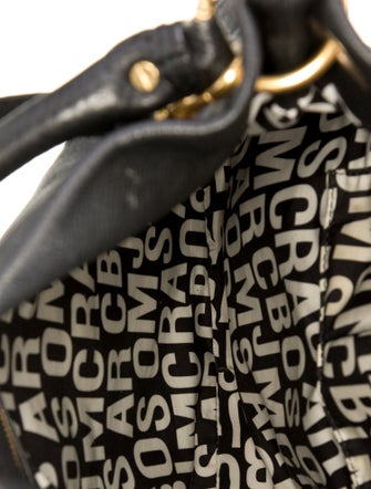 Marc by Marc Jacobs Leather Hobo