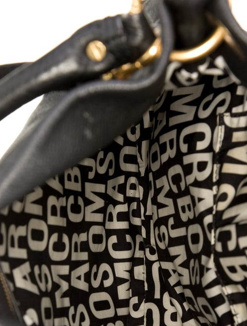 Marc by Marc Jacobs Leather Hobo