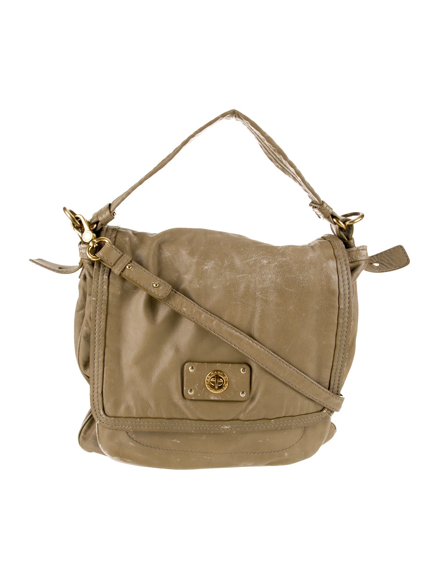 Marc by Marc Jacobs Leather Crossbody Bag