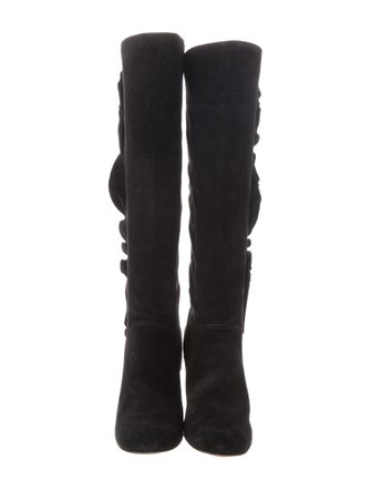 Marc by Marc Jacobs Suede Boots