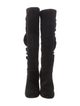 Marc by Marc Jacobs Suede Boots