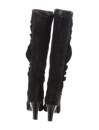 Marc by Marc Jacobs Suede Boots