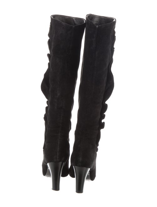 Marc by Marc Jacobs Suede Boots