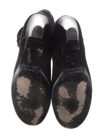 Marc by Marc Jacobs Suede Boots