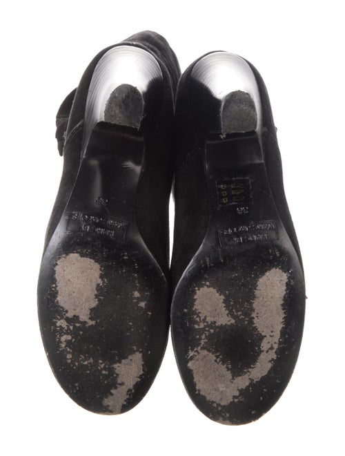 Marc by Marc Jacobs Suede Boots