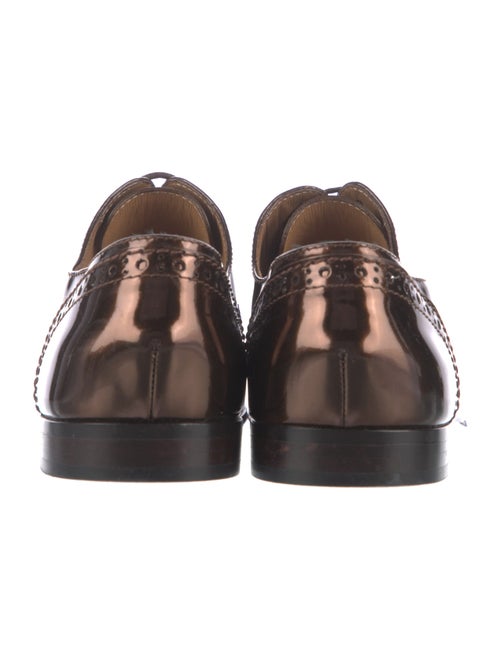 Marc by Marc Jacobs Patent Leather Oxfords