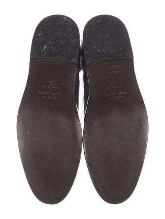 Marc by Marc Jacobs Patent Leather Oxfords