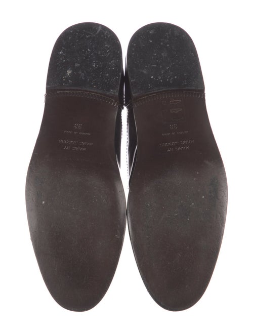 Marc by Marc Jacobs Patent Leather Oxfords