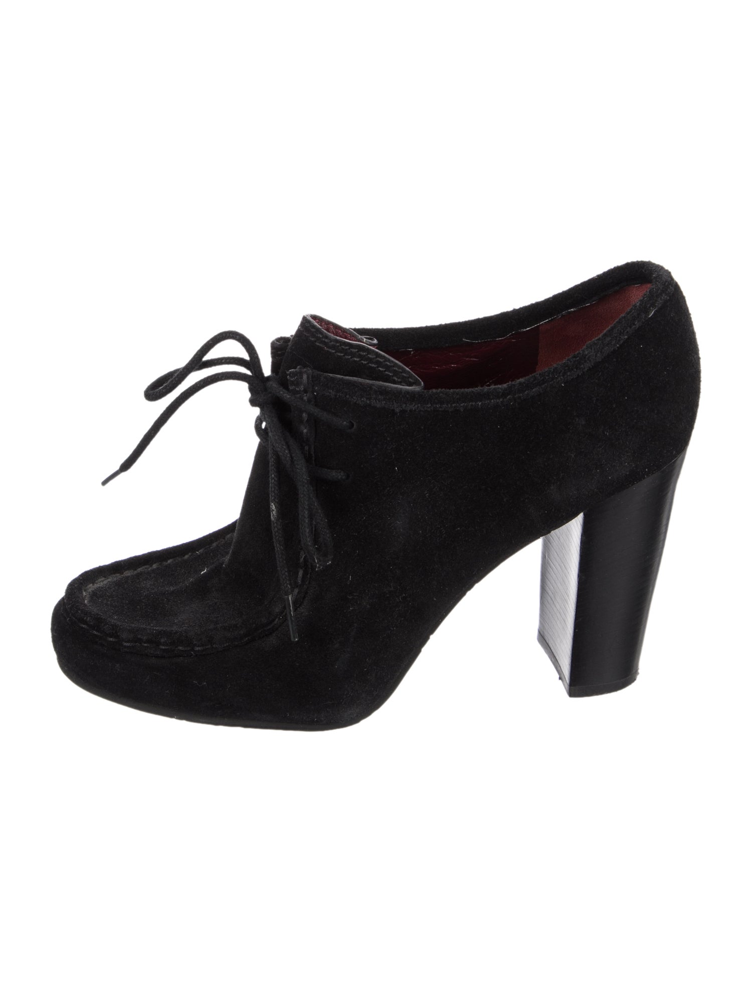 Marc by Marc Jacobs Suede Pumps