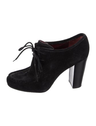 Marc by Marc Jacobs Suede Pumps