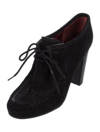 Marc by Marc Jacobs Suede Pumps