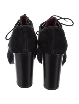 Marc by Marc Jacobs Suede Pumps