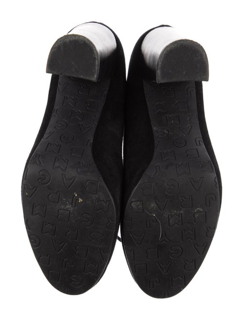 Marc by Marc Jacobs Suede Pumps