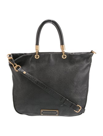 Marc by Marc Jacobs Leather Top Handle Bag