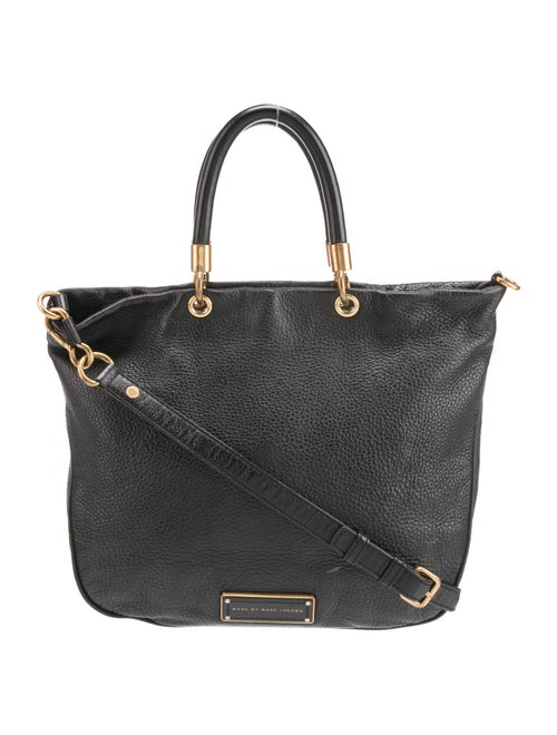Marc by Marc Jacobs Leather Top Handle Bag
