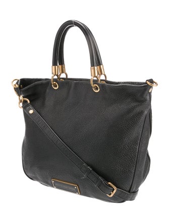 Marc by Marc Jacobs Leather Top Handle Bag
