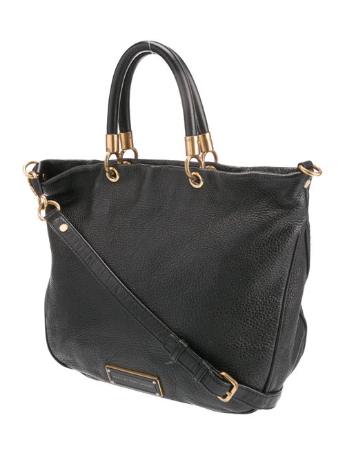 Marc by Marc Jacobs Leather Top Handle Bag
