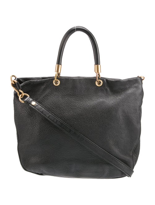 Marc by Marc Jacobs Leather Top Handle Bag