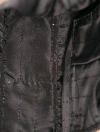 Marc by Marc Jacobs Leather Top Handle Bag