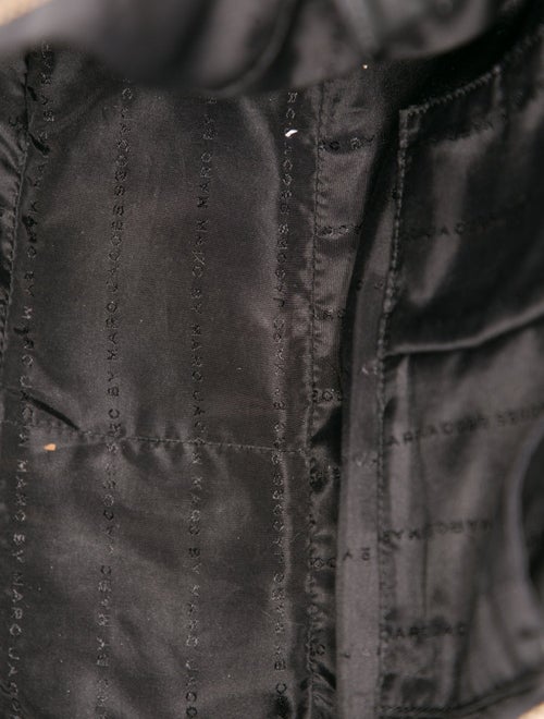 Marc by Marc Jacobs Leather Top Handle Bag