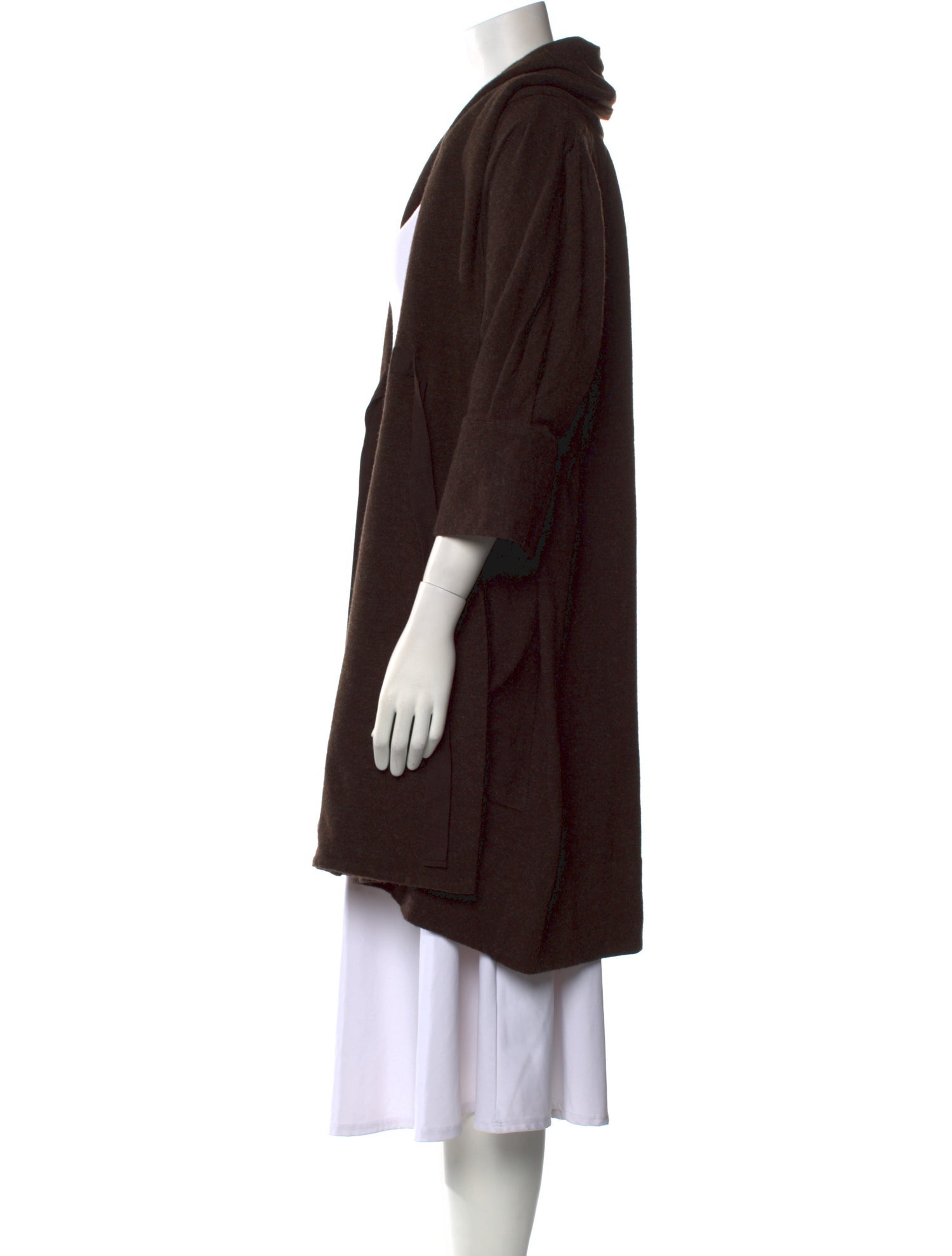 Marc by Marc Jacobs Wool Open Front Sweater