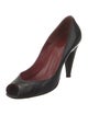 Marc by Marc Jacobs Leather Pumps