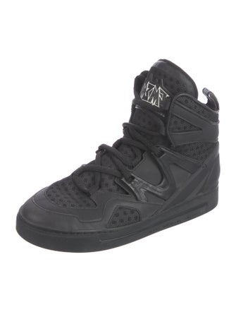 Marc by Marc Jacobs Rubber Wedge Sneakers