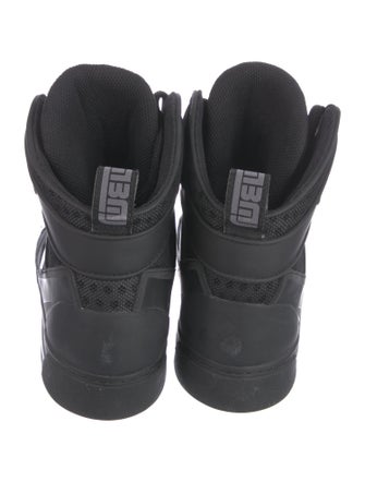 Marc by Marc Jacobs Rubber Wedge Sneakers