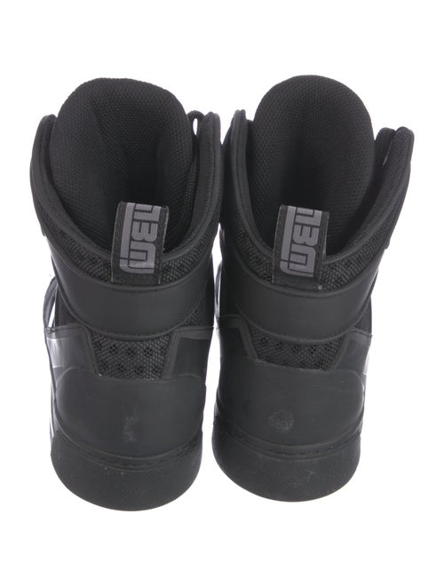 Marc by Marc Jacobs Rubber Wedge Sneakers