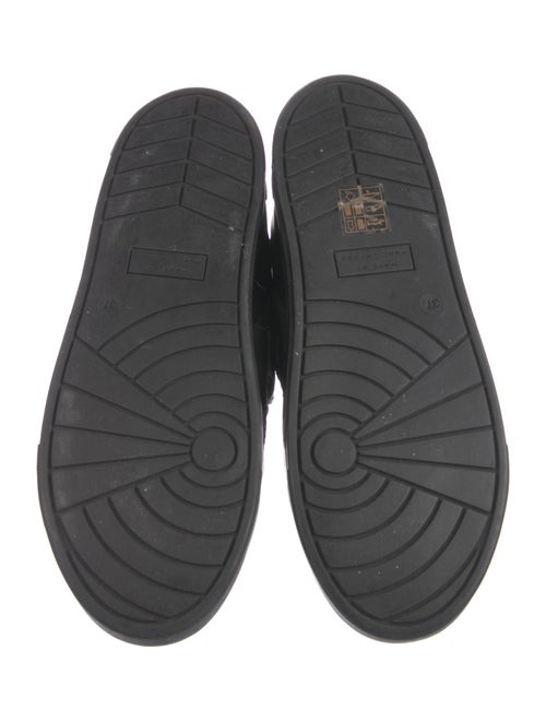 Marc by Marc Jacobs Rubber Wedge Sneakers