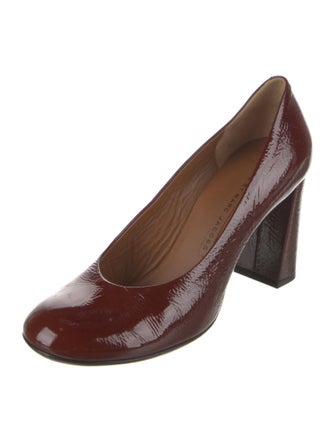Marc by Marc Jacobs Patent Leather Pumps